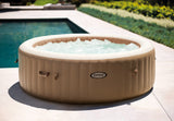 Darrahopens Home & Garden > Pool & Accessories > Spas & Accessories Intex PureSpa Bubble Massage 6 Person Spa 28428