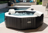 Darrahopens Home & Garden > Pool & Accessories > Spas & Accessories Intex PureSpa Jet and Bubble Deluxe Spa 6 Person 28462
