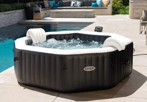 Darrahopens Home & Garden > Pool & Accessories > Spas & Accessories Intex PureSpa Jet and Bubble Deluxe Spa 6 Person 28462