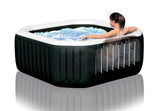Darrahopens Home & Garden > Pool & Accessories > Spas & Accessories Intex PureSpa Jet and Bubble Deluxe Spa 6 Person 28462