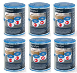 Darrahopens Home & Garden > Pool & Accessories > Spas & Accessories Intex Spa S1 Replacement Filter Cartridges 12 Pack 29001_6