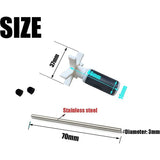 Darrahopens Home & Garden > Pool & Accessories > Spas & Accessories Pump Impeller and Shaft for Lay-Z-Spa and Bestway Portable Hot Tubs