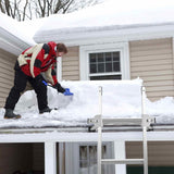 Darrahopens Home & Garden > Pool & Accessories > Spas & Accessories VEVOR Ladder Stabilizer, Adjustable Feet Extension Ladder Standoff, Heavy Duty Wall Ladder Accessories for Roof Gutter, Easy to Use & Wide Adaptability & Anti-slip Rubber Feet, 330 lbs Weight Rating