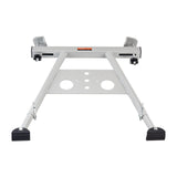 Darrahopens Home & Garden > Pool & Accessories > Spas & Accessories VEVOR Ladder Stabilizer, Adjustable Feet Extension Ladder Standoff, Heavy Duty Wall Ladder Accessories for Roof Gutter, Easy to Use & Wide Adaptability & Anti-slip Rubber Feet, 330 lbs Weight Rating
