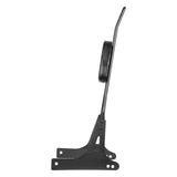 Darrahopens Home & Garden > Pool & Accessories > Spas & Accessories VEVOR Motorcycle Backrest Sissy Bar, Compatible With Harley-Davidson Dyna Street Glide Road Glide Road King, 730mm Height Detachable Passenger Backrest, For Motorcycles, Black