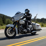Darrahopens Home & Garden > Pool & Accessories > Spas & Accessories VEVOR Motorcycle Backrest Sissy Bar, Compatible With Harley-Davidson Dyna Street Glide Road Glide Road King, 730mm Height Detachable Passenger Backrest, For Motorcycles, Black