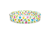 Darrahopens Home & Garden > Pool & Accessories > Swimming Pools Intex 3 Ring Pineapple Splash Pool 59431 132cm