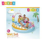 Darrahopens Home & Garden > Pool & Accessories > Swimming Pools Intex Candy Fun Inflatable Play Centre 57144