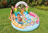 Darrahopens Home & Garden > Pool & Accessories > Swimming Pools Intex Candy Fun Inflatable Play Centre 57144