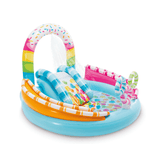 Darrahopens Home & Garden > Pool & Accessories > Swimming Pools Intex Candy Fun Inflatable Play Centre 57144