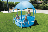 Darrahopens Home & Garden > Pool & Accessories > Swimming Pools Intex Canopy Frame Pool 1.83m x 38cm 28209