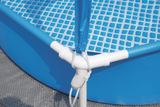Darrahopens Home & Garden > Pool & Accessories > Swimming Pools Intex Canopy Frame Pool 1.83m x 38cm 28209