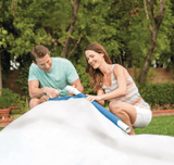 Darrahopens Home & Garden > Pool & Accessories > Swimming Pools Intex Canopy Frame Pool 1.83m x 38cm 28209