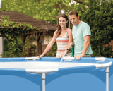 Darrahopens Home & Garden > Pool & Accessories > Swimming Pools Intex Canopy Frame Pool 1.83m x 38cm 28209