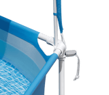 Darrahopens Home & Garden > Pool & Accessories > Swimming Pools Intex Canopy Frame Pool 1.83m x 38cm 28209