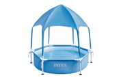 Darrahopens Home & Garden > Pool & Accessories > Swimming Pools Intex Canopy Frame Pool 1.83m x 38cm 28209