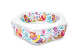 Darrahopens Home & Garden > Pool & Accessories > Swimming Pools INTEX Deluxe Happy Otter Pool 1191cm x 178cm x x61cm 56493