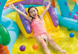Darrahopens Home & Garden > Pool & Accessories > Swimming Pools Intex Dinoland  Inflatable Play Centre 57135