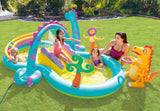 Darrahopens Home & Garden > Pool & Accessories > Swimming Pools Intex Dinoland  Inflatable Play Centre 57135