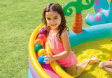 Darrahopens Home & Garden > Pool & Accessories > Swimming Pools Intex Dinoland  Inflatable Play Centre 57135