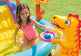 Darrahopens Home & Garden > Pool & Accessories > Swimming Pools Intex Dinoland  Inflatable Play Centre 57135