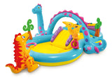 Darrahopens Home & Garden > Pool & Accessories > Swimming Pools Intex Dinoland  Inflatable Play Centre 57135