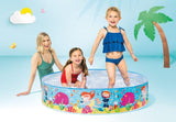 Darrahopens Home & Garden > Pool & Accessories > Swimming Pools Intex Duckling Snapset Pool 120cm x 25cm 58477