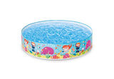 Darrahopens Home & Garden > Pool & Accessories > Swimming Pools Intex Duckling Snapset Pool 120cm x 25cm 58477