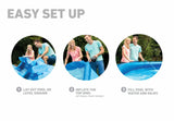 Darrahopens Home & Garden > Pool & Accessories > Swimming Pools Intex Easy Set Pool Package 12' 3.66M X 76CM 28132