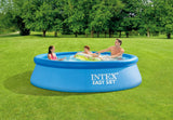 Darrahopens Home & Garden > Pool & Accessories > Swimming Pools Intex Easy Set Pool Package 12' 3.66M X 76CM 28132