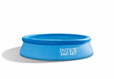 Darrahopens Home & Garden > Pool & Accessories > Swimming Pools Intex Easy Set Pool Package 12' 3.66M X 76CM 28132