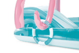 Darrahopens Home & Garden > Pool & Accessories > Swimming Pools Intex Friendly Octopus Inflatable Play Centre 56138