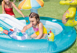 Darrahopens Home & Garden > Pool & Accessories > Swimming Pools Intex Gator Inflatable Play Centre 57165