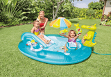 Darrahopens Home & Garden > Pool & Accessories > Swimming Pools Intex Gator Inflatable Play Centre 57165