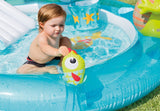Darrahopens Home & Garden > Pool & Accessories > Swimming Pools Intex Gator Inflatable Play Centre 57165