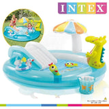 Darrahopens Home & Garden > Pool & Accessories > Swimming Pools Intex Gator Inflatable Play Centre 57165