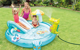 Darrahopens Home & Garden > Pool & Accessories > Swimming Pools Intex Gator Inflatable Play Centre 57165