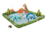 Darrahopens Home & Garden > Pool & Accessories > Swimming Pools Intex Jurassic Adventure Inflatable Play Center 56132