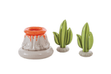Darrahopens Home & Garden > Pool & Accessories > Swimming Pools Intex Jurassic Adventure Inflatable Play Center 56132