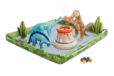 Darrahopens Home & Garden > Pool & Accessories > Swimming Pools Intex Jurassic Adventure Inflatable Play Center 56132