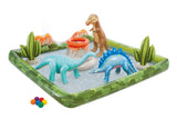 Darrahopens Home & Garden > Pool & Accessories > Swimming Pools Intex Jurassic Adventure Inflatable Play Center 56132