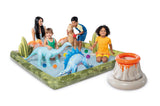 Darrahopens Home & Garden > Pool & Accessories > Swimming Pools Intex Jurassic Adventure Inflatable Play Center 56132