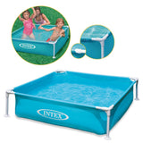Darrahopens Home & Garden > Pool & Accessories > Swimming Pools Intex Mini Frame Pool 57173