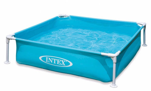 Darrahopens Home & Garden > Pool & Accessories > Swimming Pools Intex Mini Frame Pool 57173