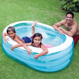 Darrahopens Home & Garden > Pool & Accessories > Swimming Pools Intex My Sea Friends Pool Ages3+ 57482