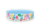 Darrahopens Home & Garden > Pool & Accessories > Swimming Pools Intex Ocean Play Set Snap Set Pool 183cm x 38cm 56452