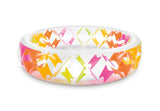 Darrahopens Home & Garden > Pool & Accessories > Swimming Pools INTEX Pinwheel Swim Centre Pool 229cm x 56cm 56494