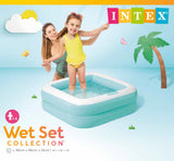 Darrahopens Home & Garden > Pool & Accessories > Swimming Pools Intex Play Box Pool Blue 57100_B