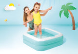 Darrahopens Home & Garden > Pool & Accessories > Swimming Pools Intex Play Box Pool Blue 57100_B