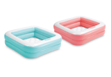 Darrahopens Home & Garden > Pool & Accessories > Swimming Pools Intex Play Box Pool Pink 57100